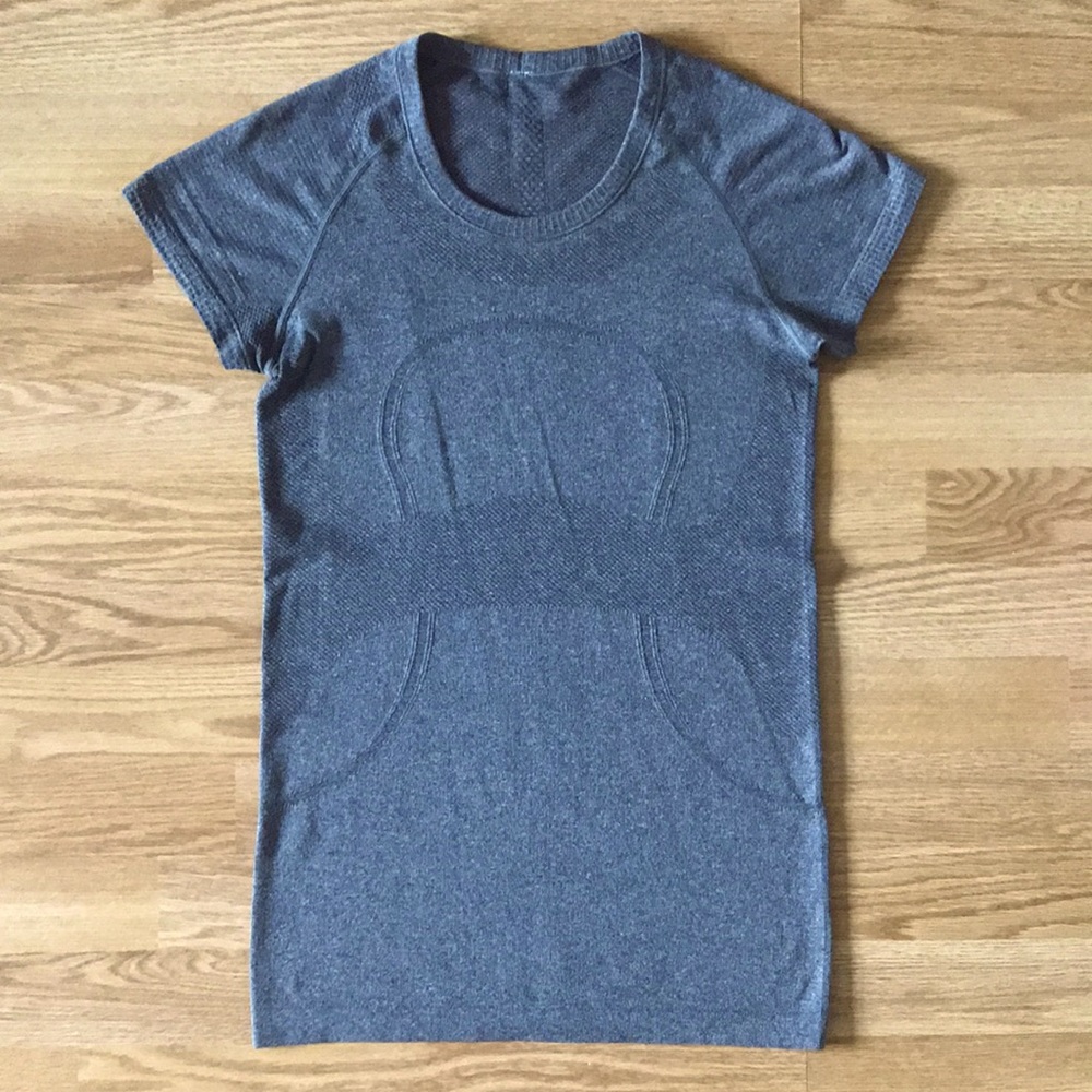 Lululemon Swiftly Tech Short Sleeve Top